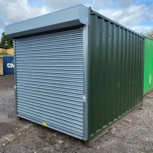 Container 15x8 piedi con vernice anticondensa
