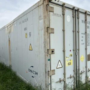 Container di stoccaggio refrigerato High Cube da 40 piedi (2009)