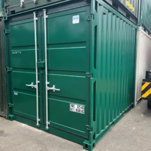 Container da 10 piedi - consegna disponibile in tutta Italia