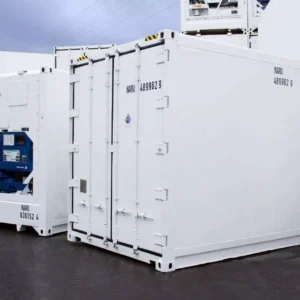 Container congelatore da 10 piedi - cella frigo mobile compatta