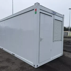 Container ufficio