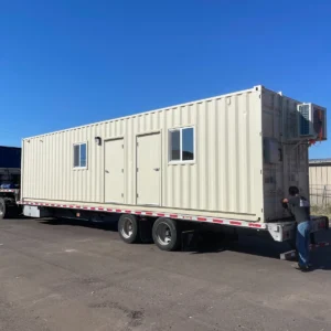 Ufficio in container da 40 piedi