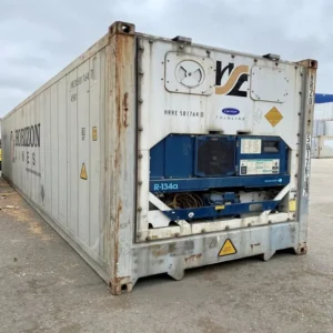Container reefer High Cube da 40 piedi - a tenuta stagna, non funzionante