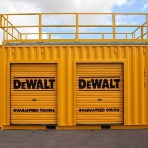 Container per Fiere ed Esposizioni