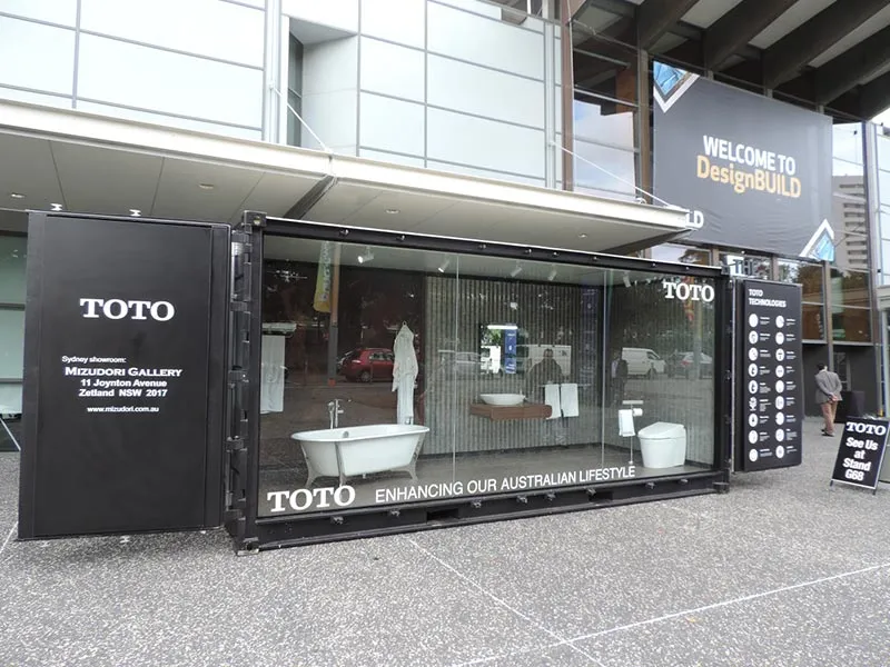 Container per Fiere ed Esposizioni - immagine 2